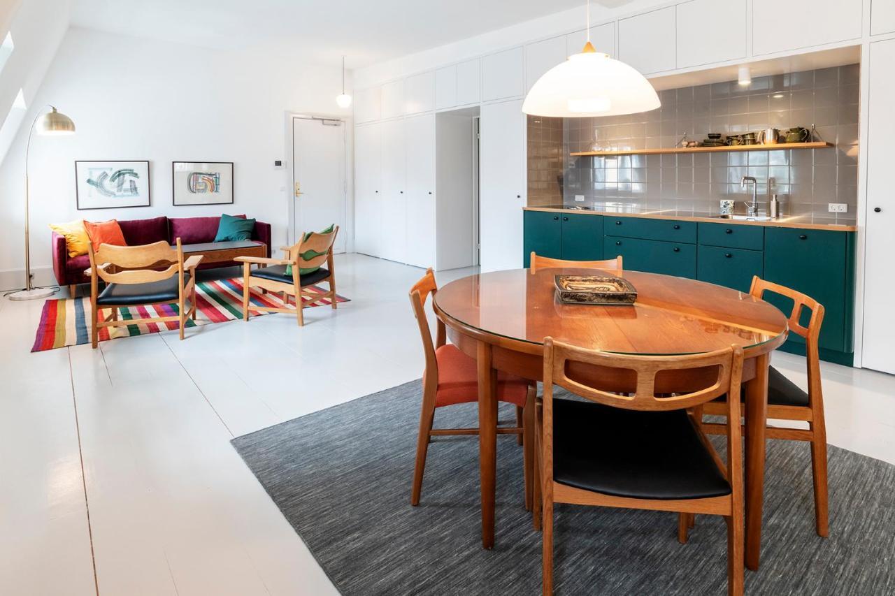 Kanalhuset * København