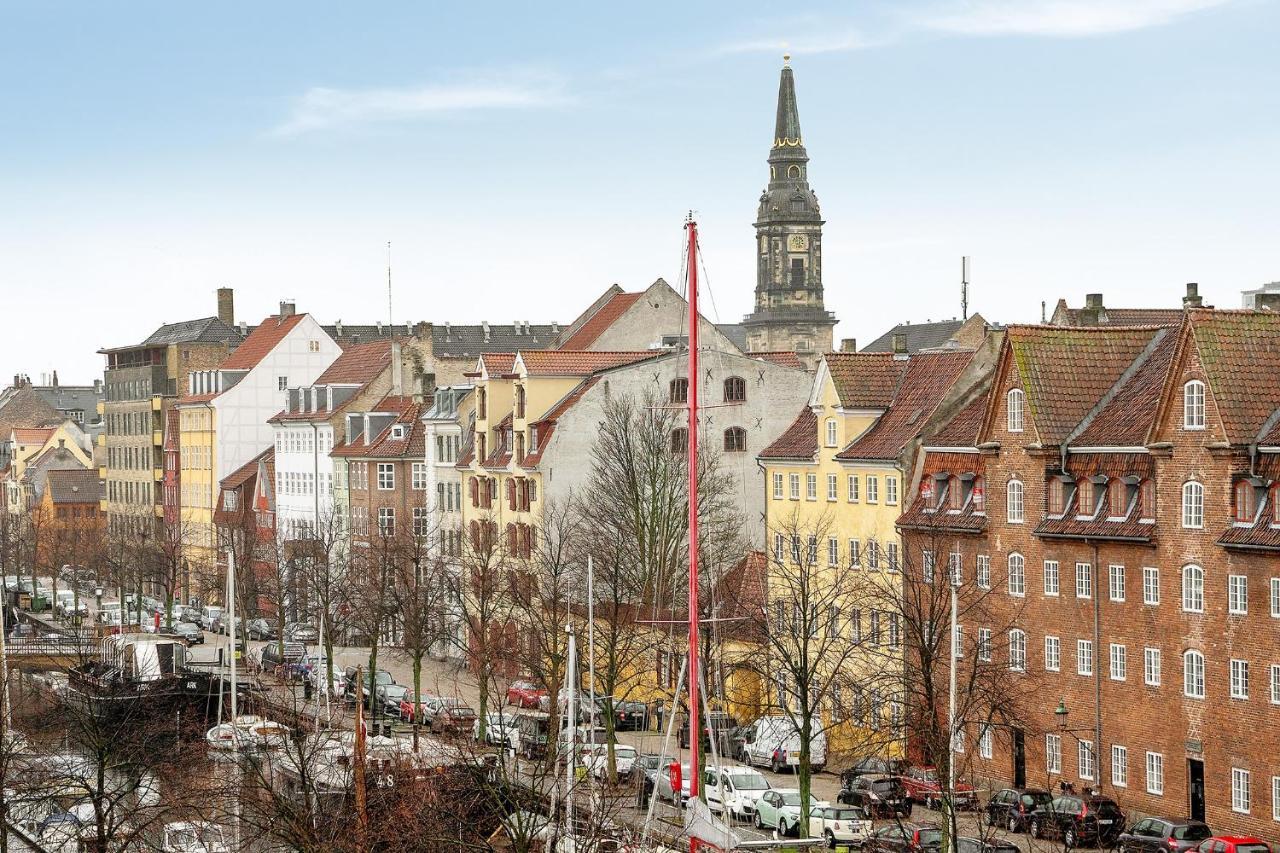 Kanalhuset * København