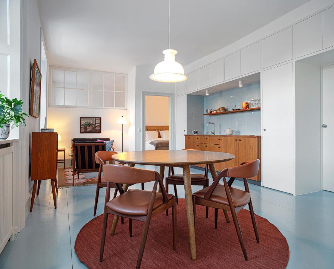 Kanalhuset Hotel Copenhagen