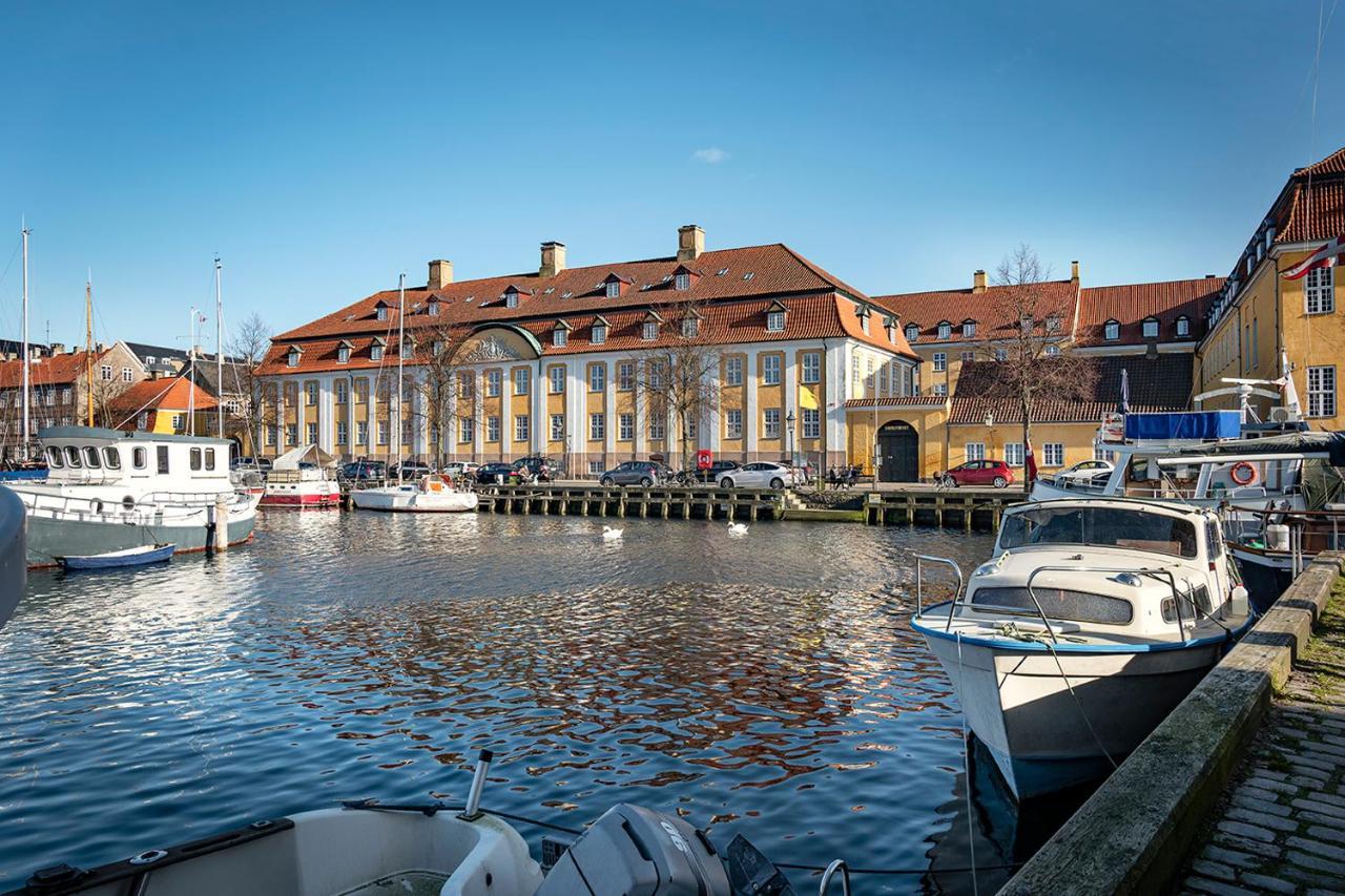 Kanalhuset Hotel Copenhagen